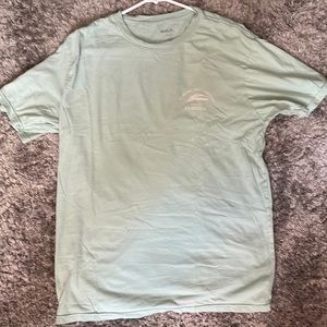 RVCA NO BITING SHORT SLEEVE TEE